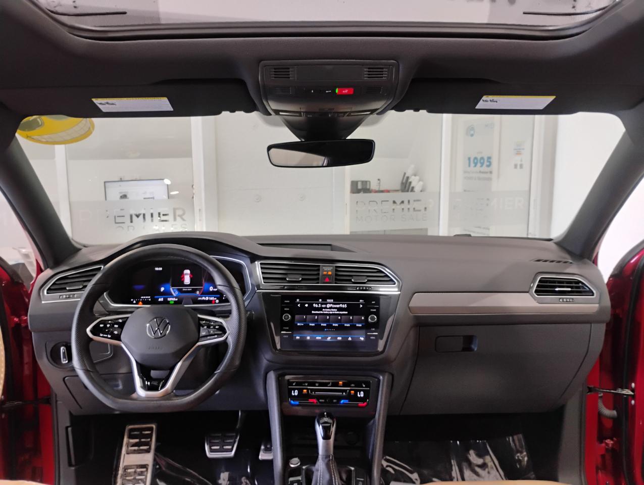 Volkswagen Tiguan SE R-Line Black 2024