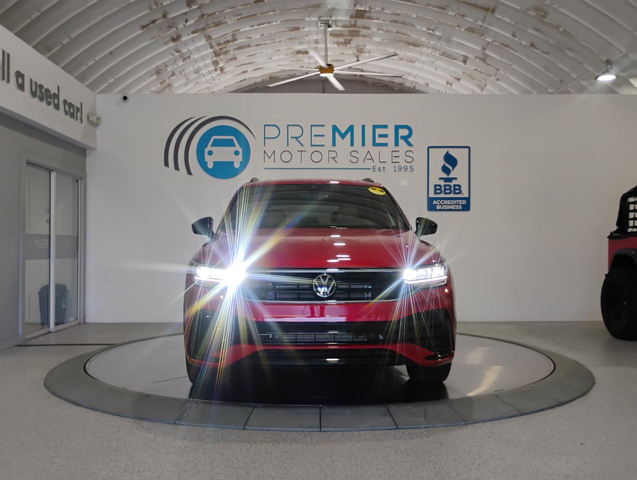 Volkswagen Tiguan SE R-Line Black 2024