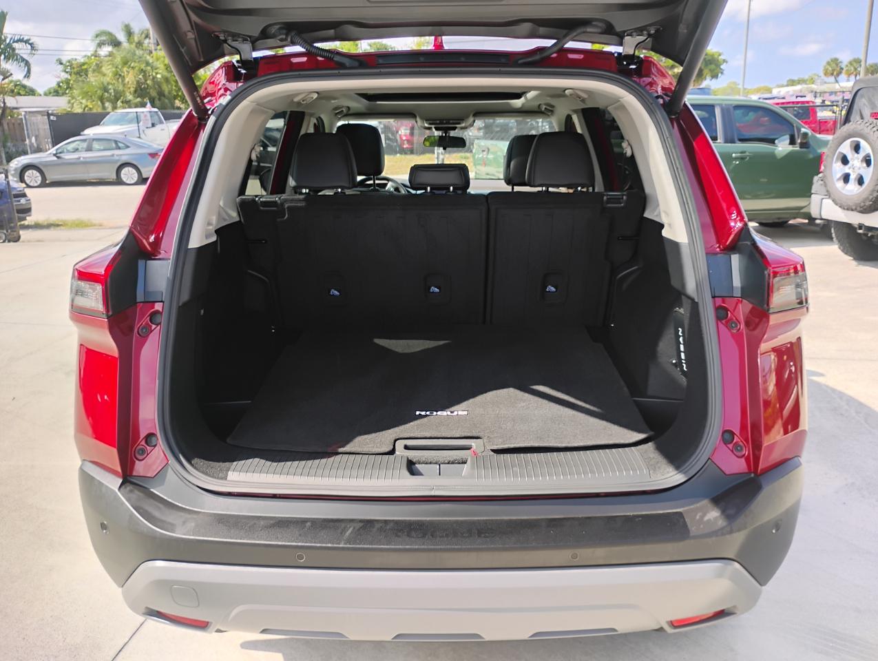 Nissan Rogue SV 2023