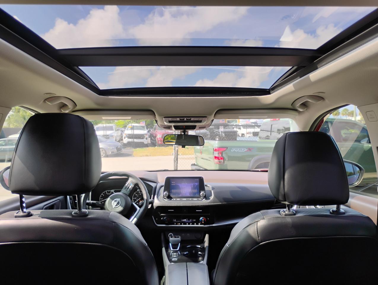 Nissan Rogue SV 2023