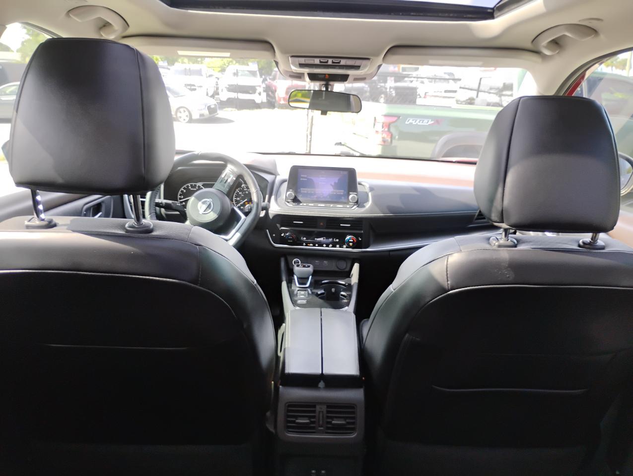 Nissan Rogue SV 2023