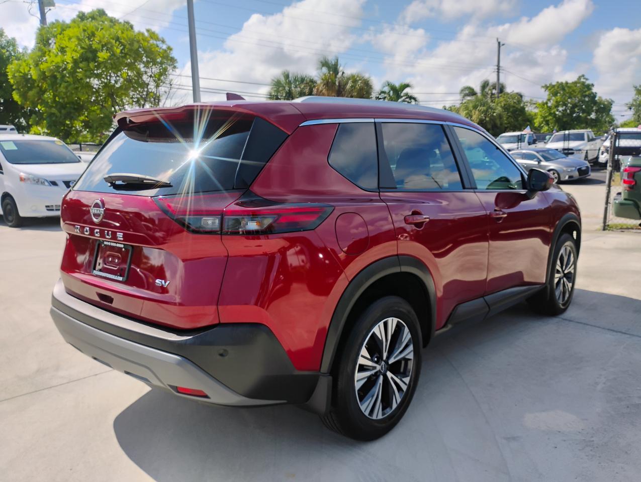 Nissan Rogue SV 2023