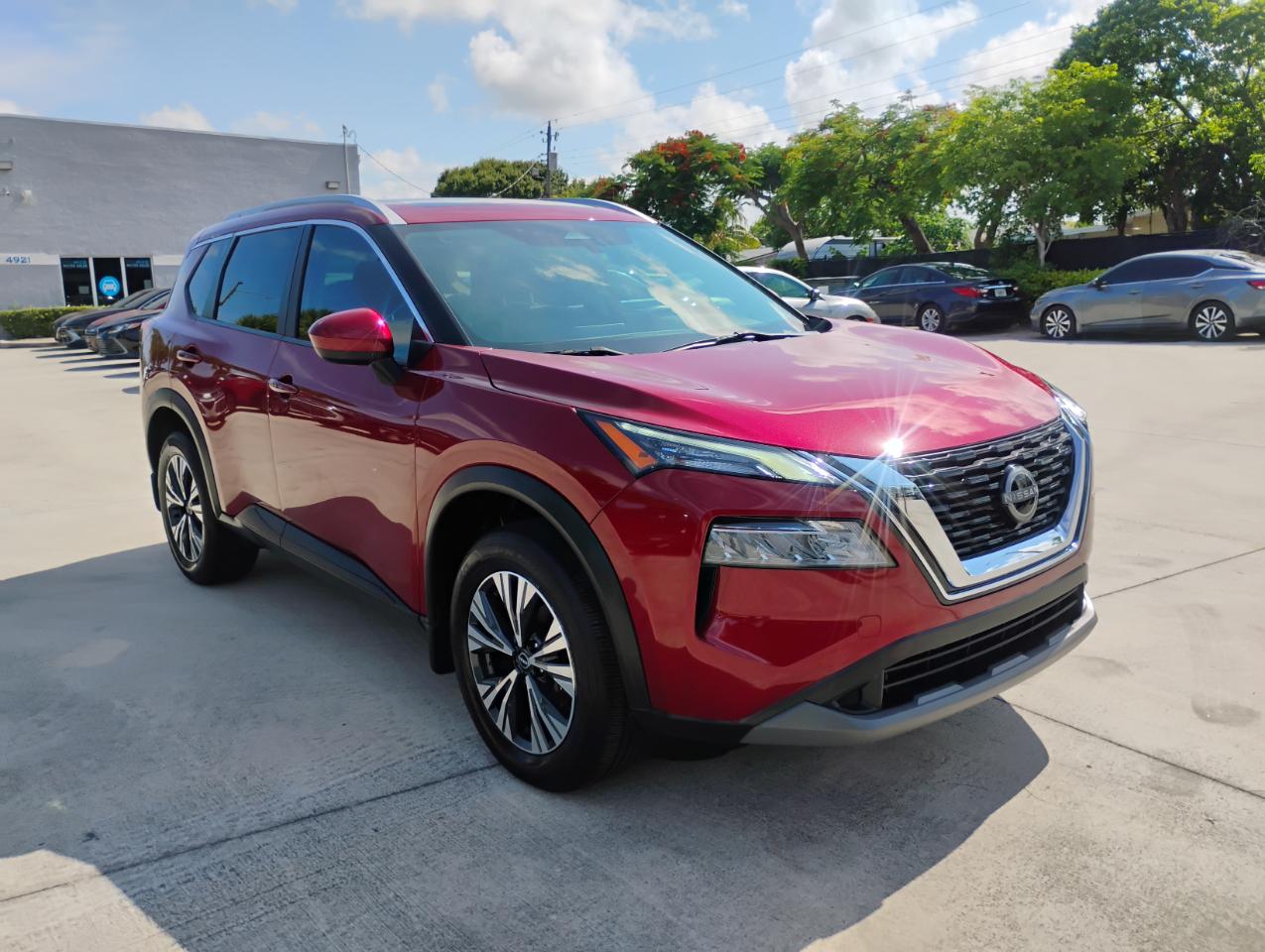 Nissan Rogue SV 2023