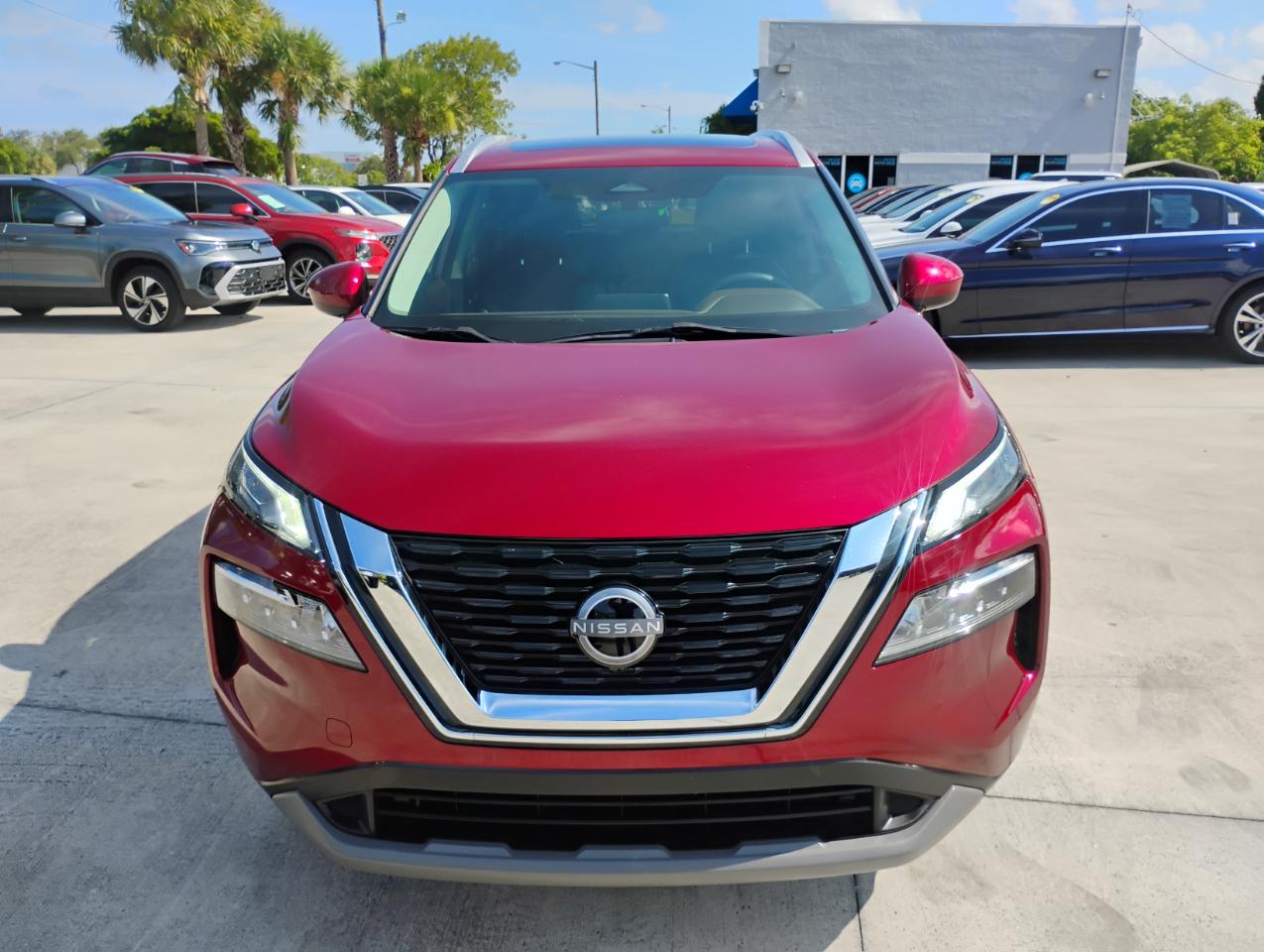 Nissan Rogue SV 2023
