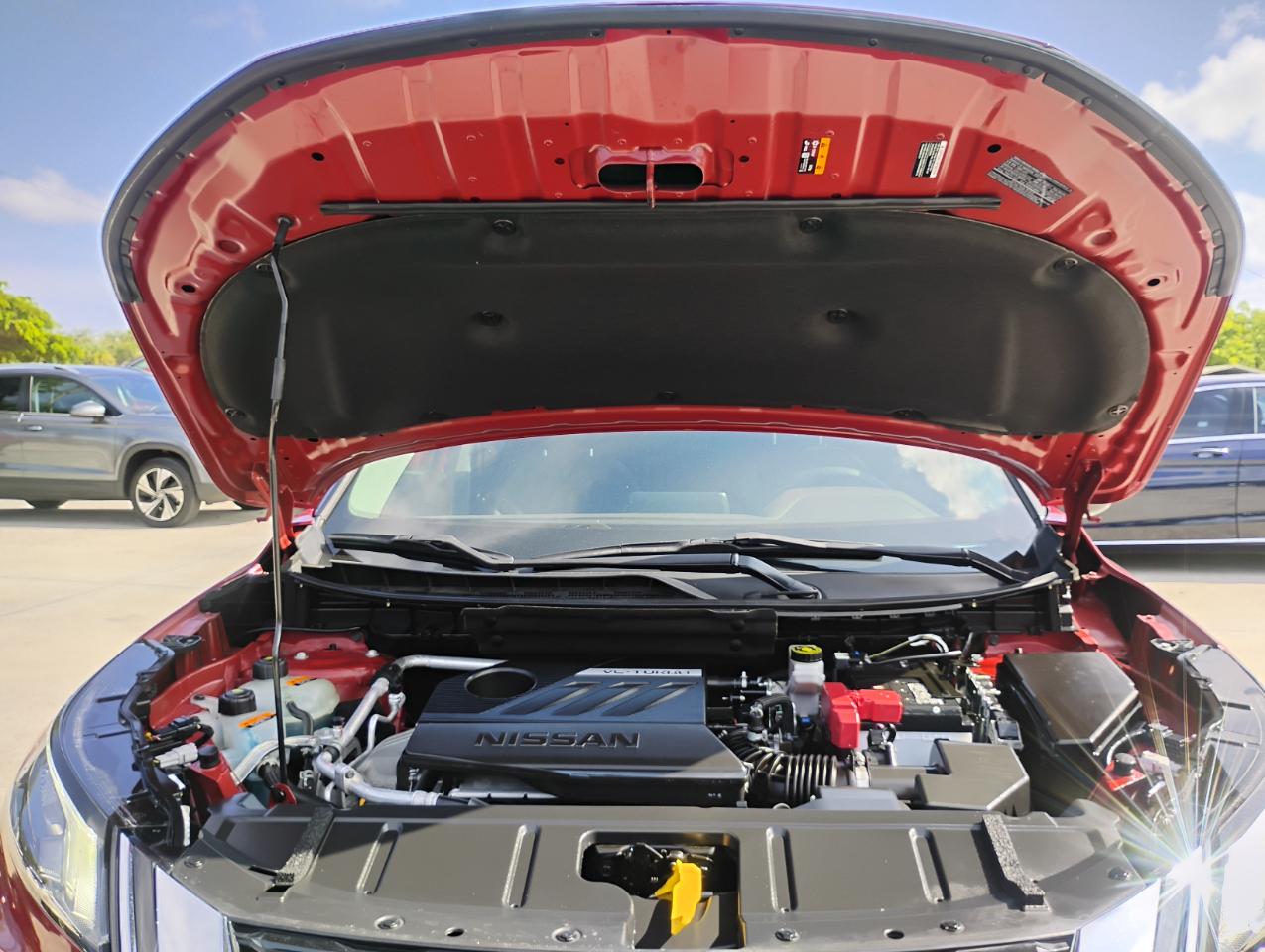 Nissan Rogue SV 2023