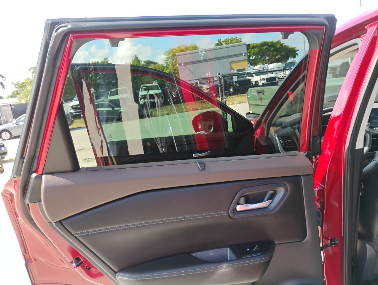 Nissan Rogue SV 2023