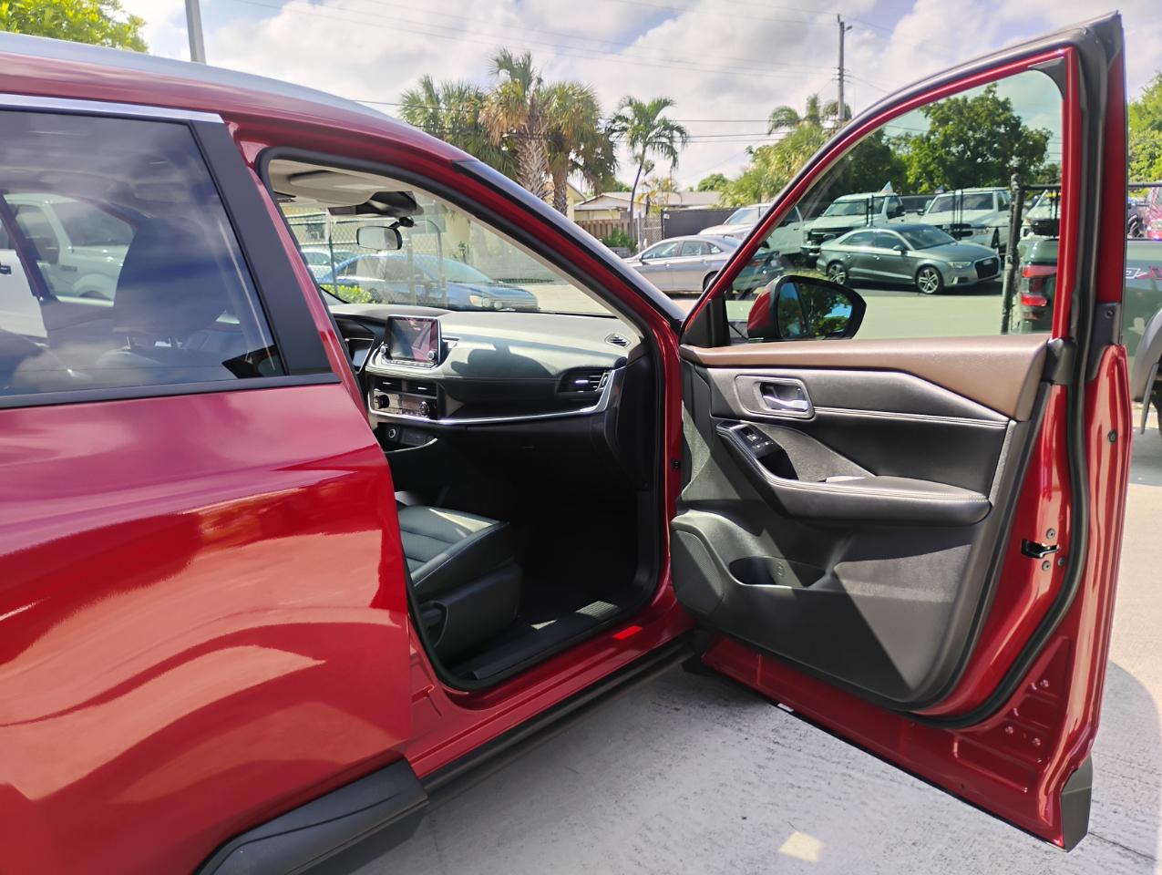 Nissan Rogue SV 2023