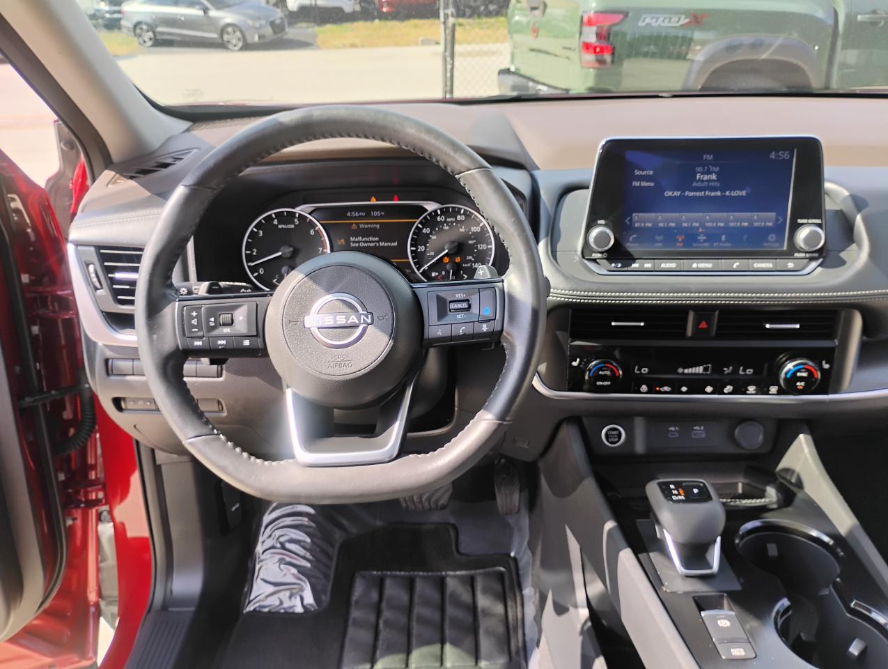Nissan Rogue SV 2023