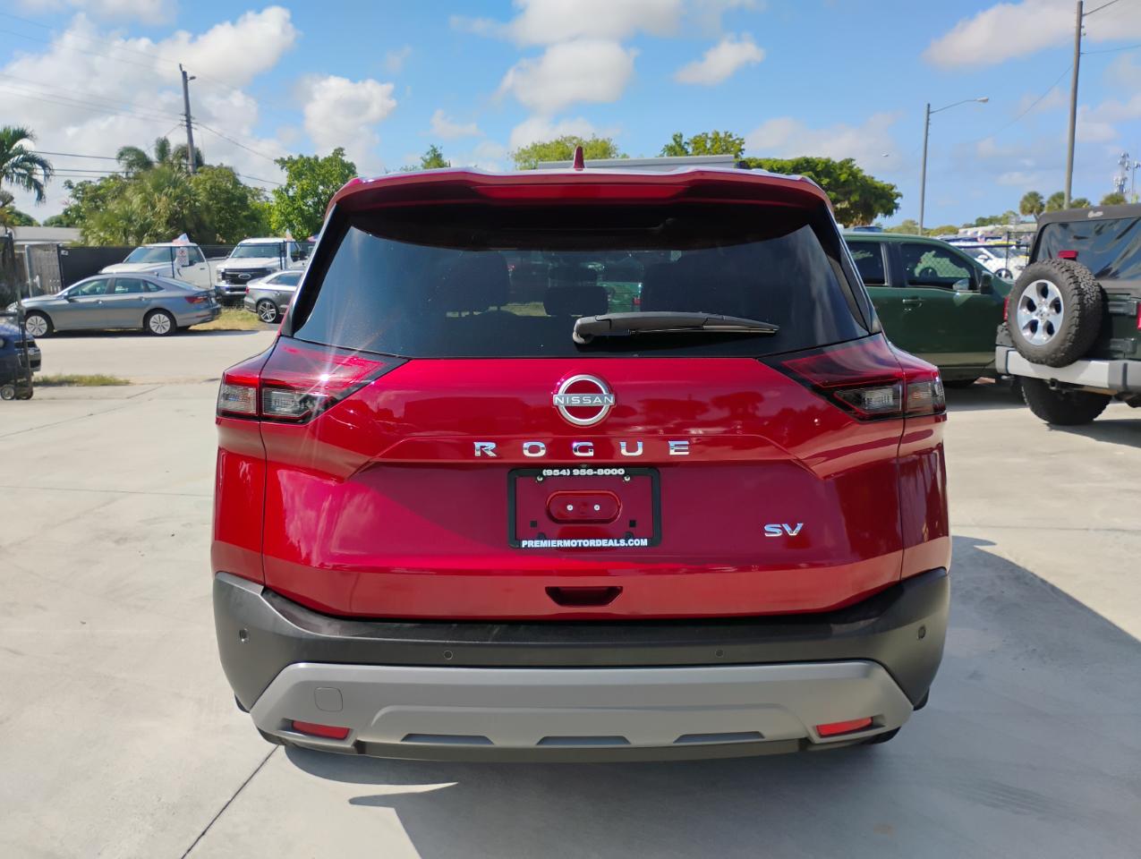 Nissan Rogue SV 2023
