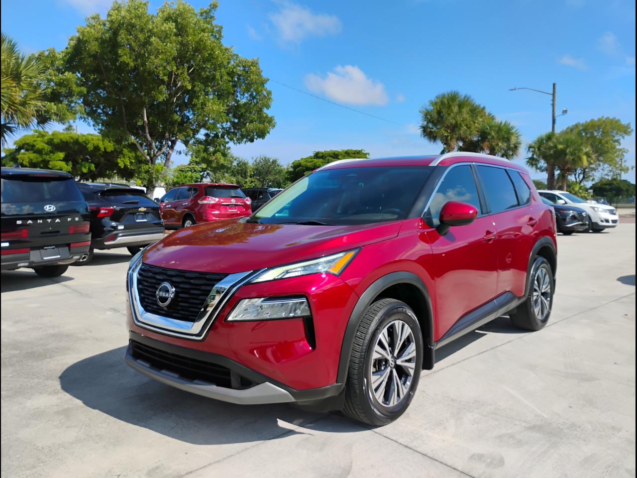 Nissan Rogue SV 2023