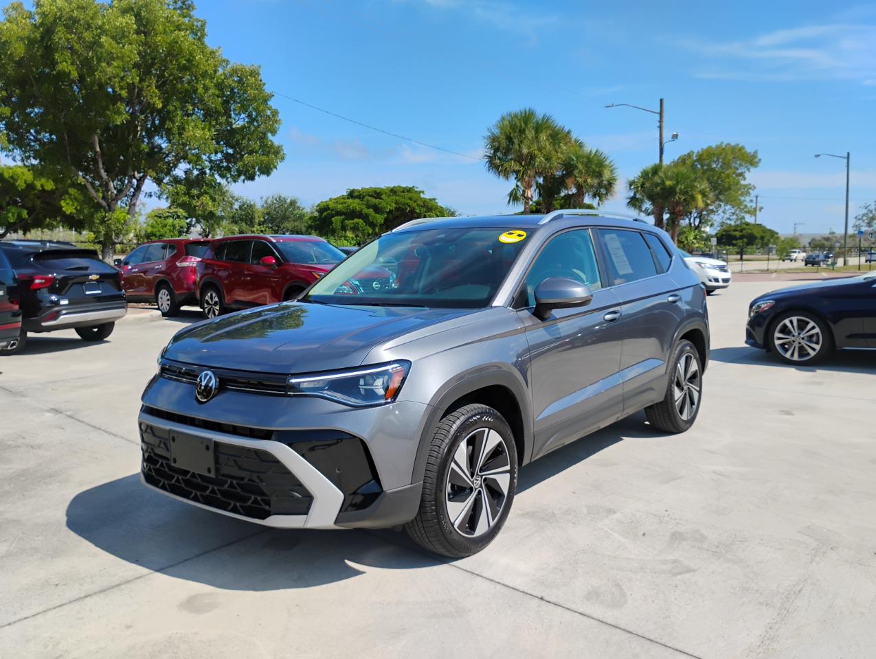 Volkswagen Taos SE 4Motion 2025