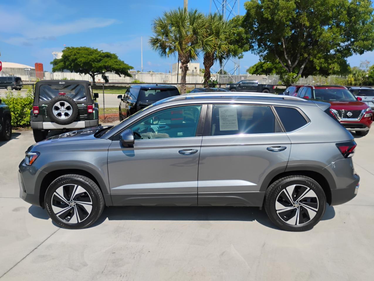 Volkswagen Taos SE 4Motion 2025