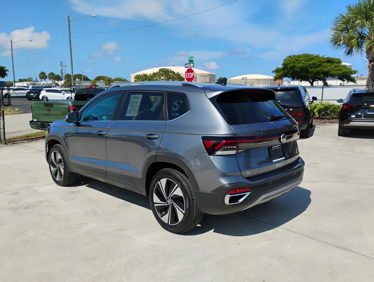 Volkswagen Taos SE 4Motion 2025