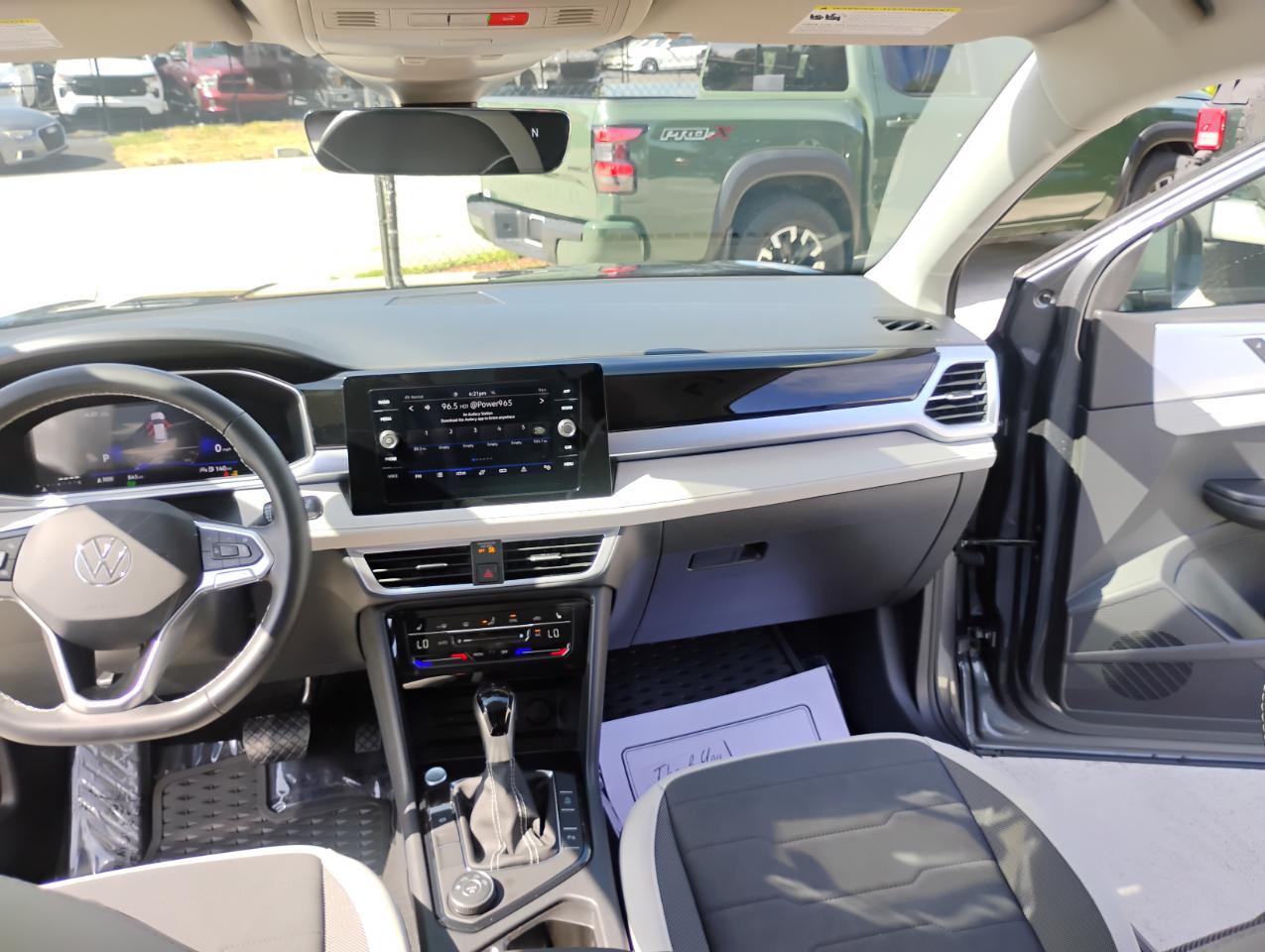 Volkswagen Taos SE 4Motion 2025