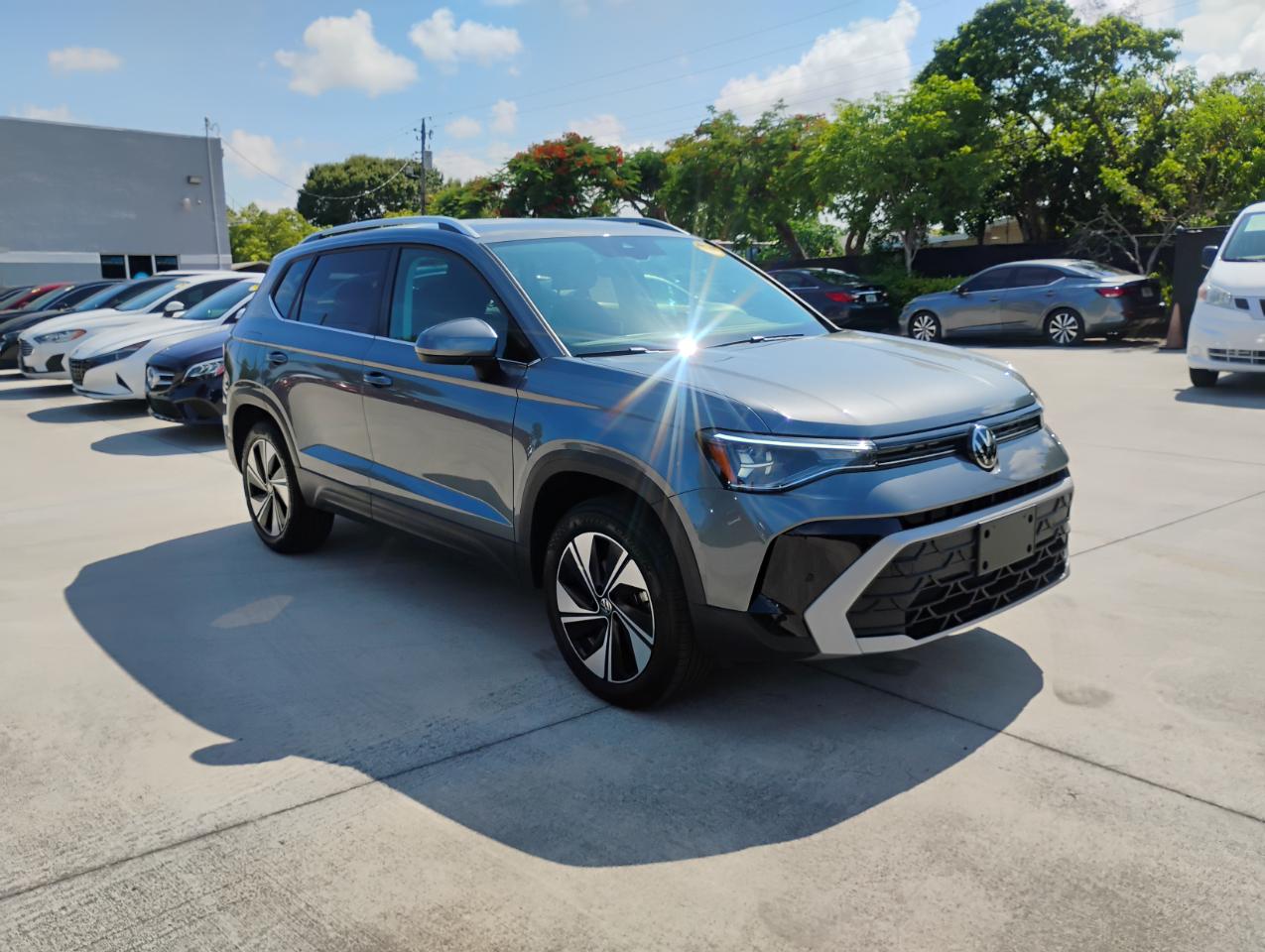 Volkswagen Taos SE 4Motion 2025