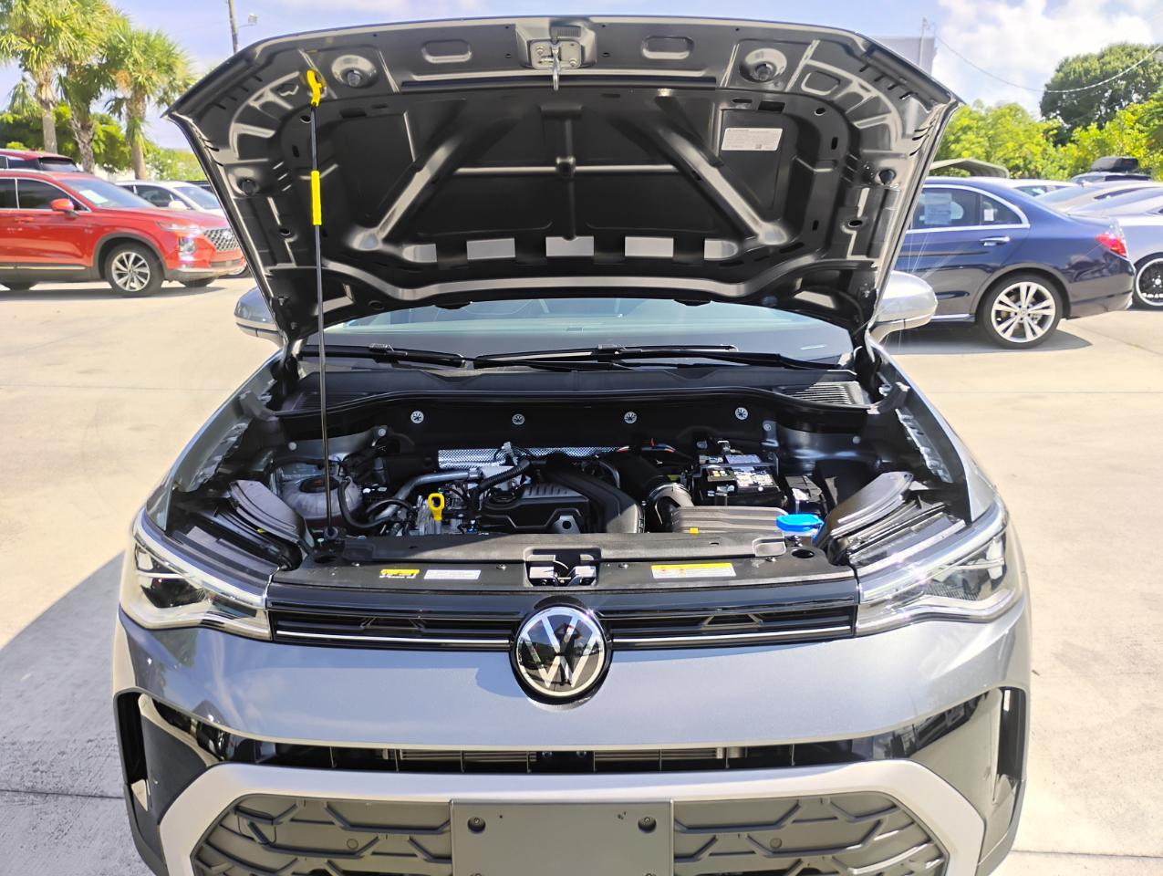 Volkswagen Taos SE 4Motion 2025