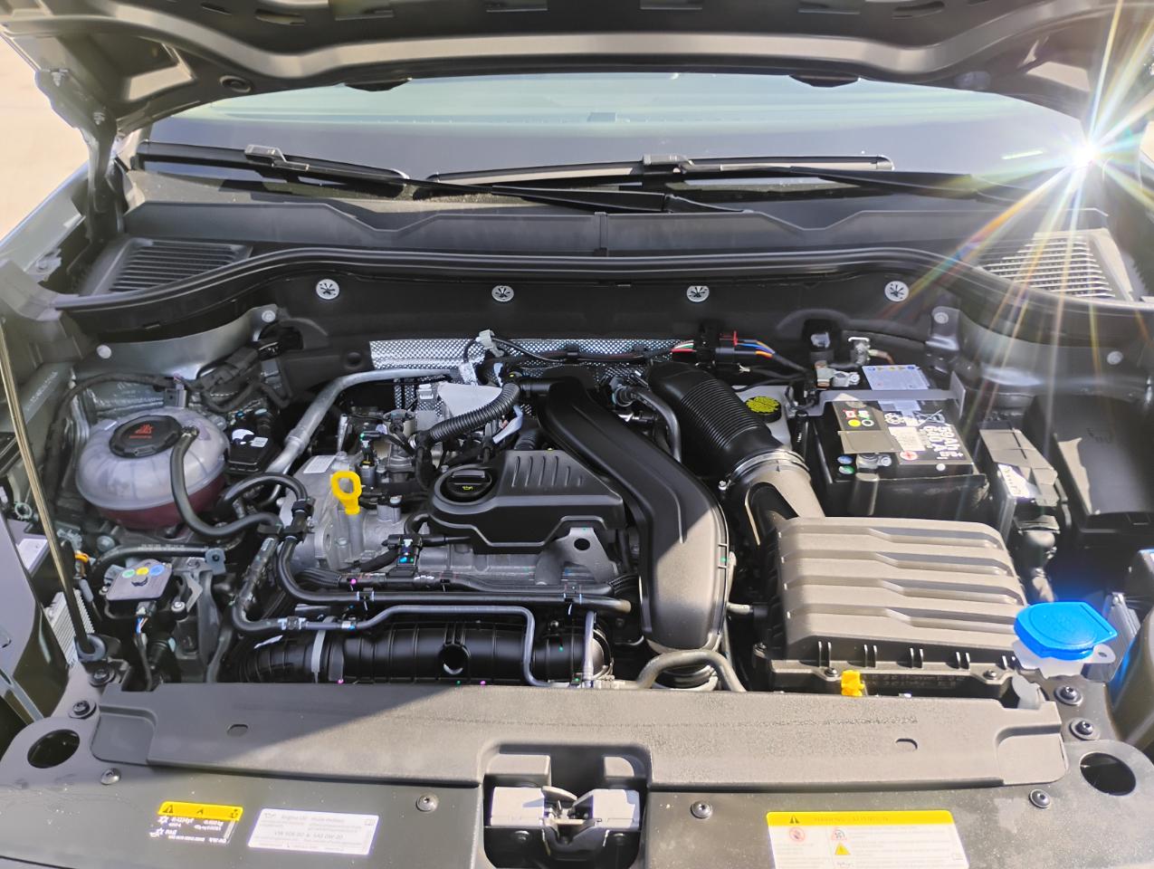 Volkswagen Taos SE 4Motion 2025