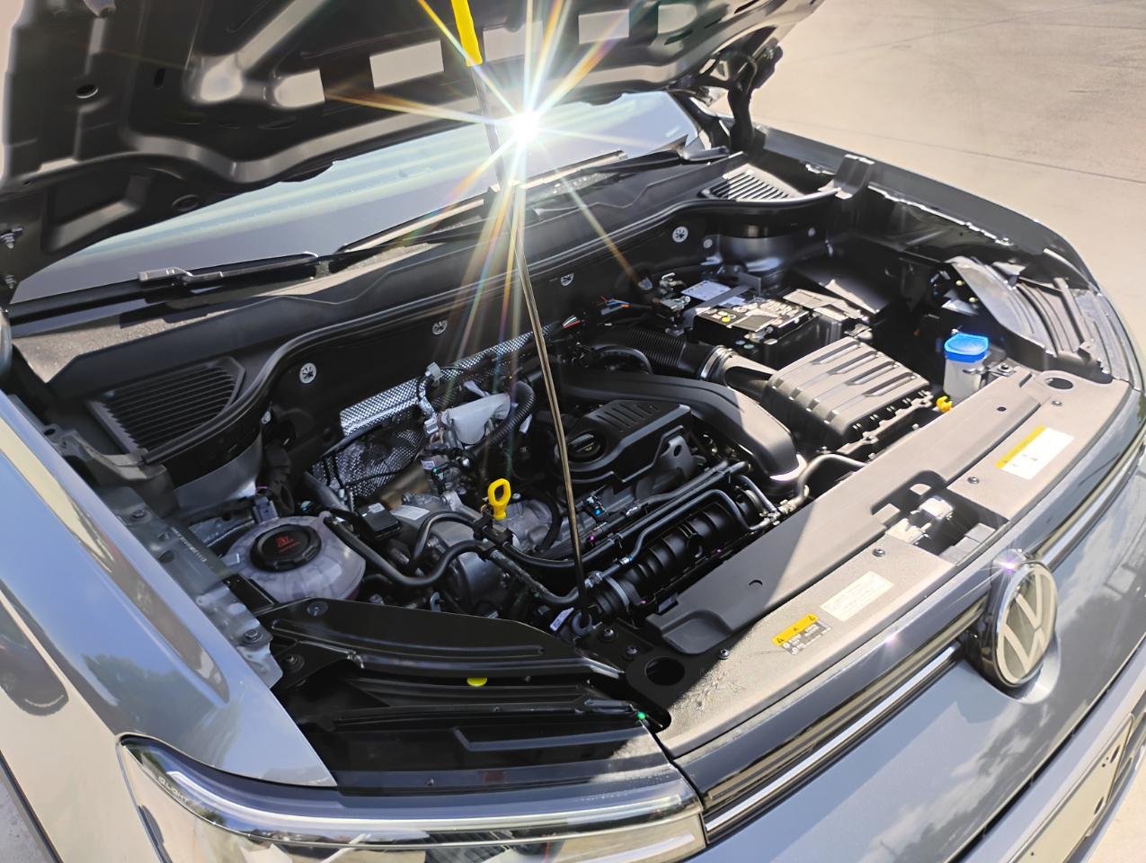 Volkswagen Taos SE 4Motion 2025