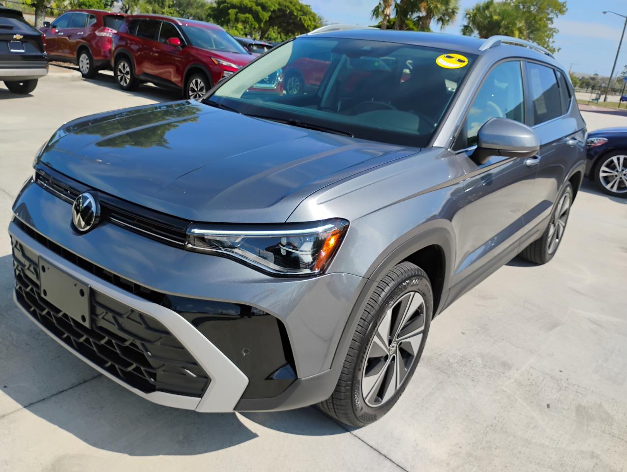 Volkswagen Taos SE 4Motion 2025