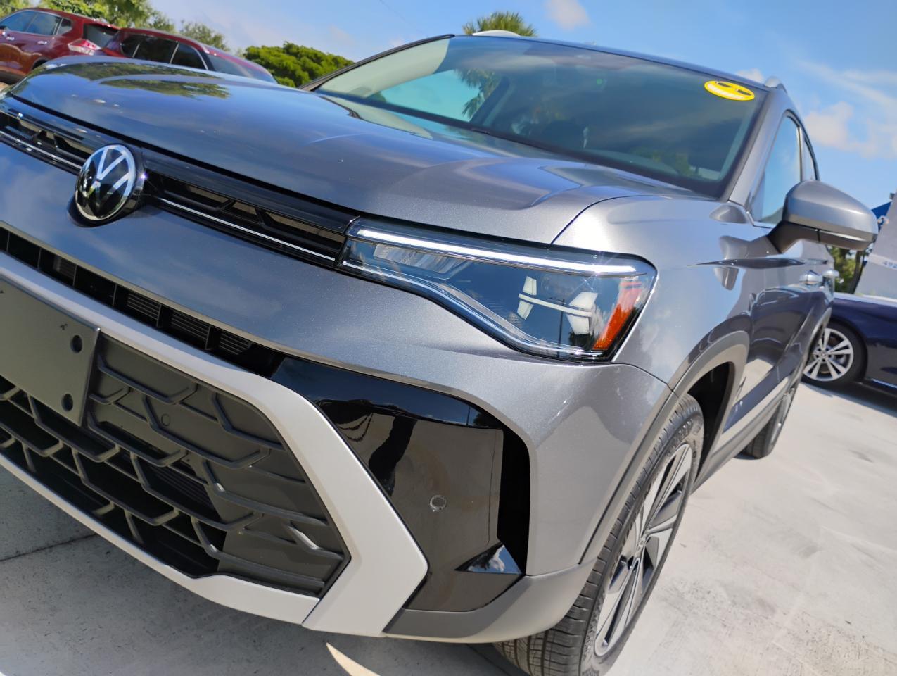 Volkswagen Taos SE 4Motion 2025