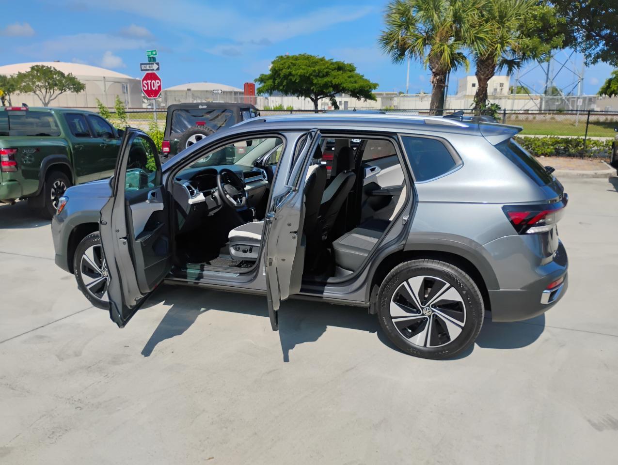 Volkswagen Taos SE 4Motion 2025