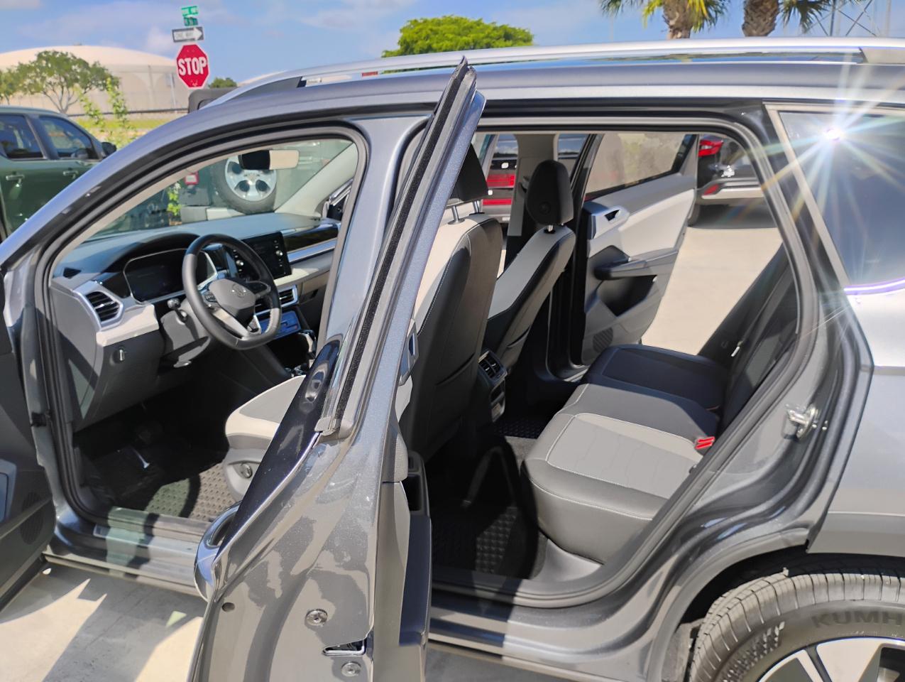 Volkswagen Taos SE 4Motion 2025