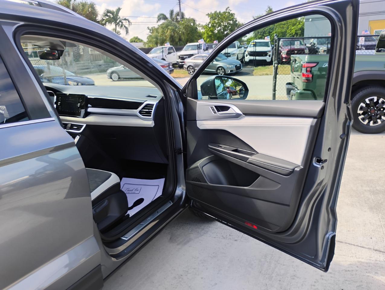 Volkswagen Taos SE 4Motion 2025