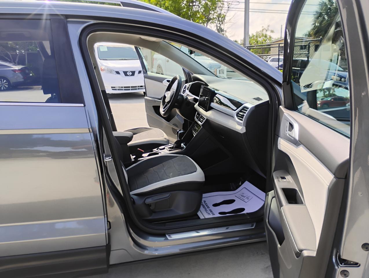 Volkswagen Taos SE 4Motion 2025