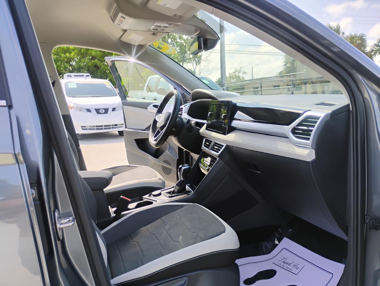 Volkswagen Taos SE 4Motion 2025