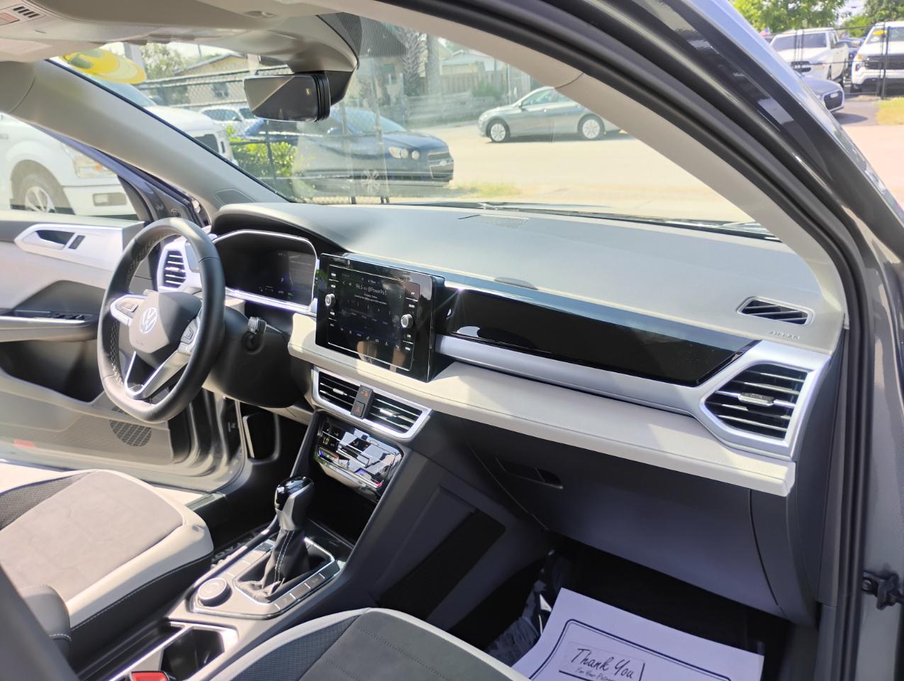 Volkswagen Taos SE 4Motion 2025