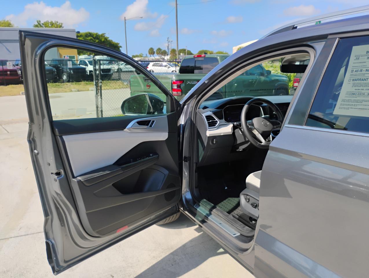 Volkswagen Taos SE 4Motion 2025