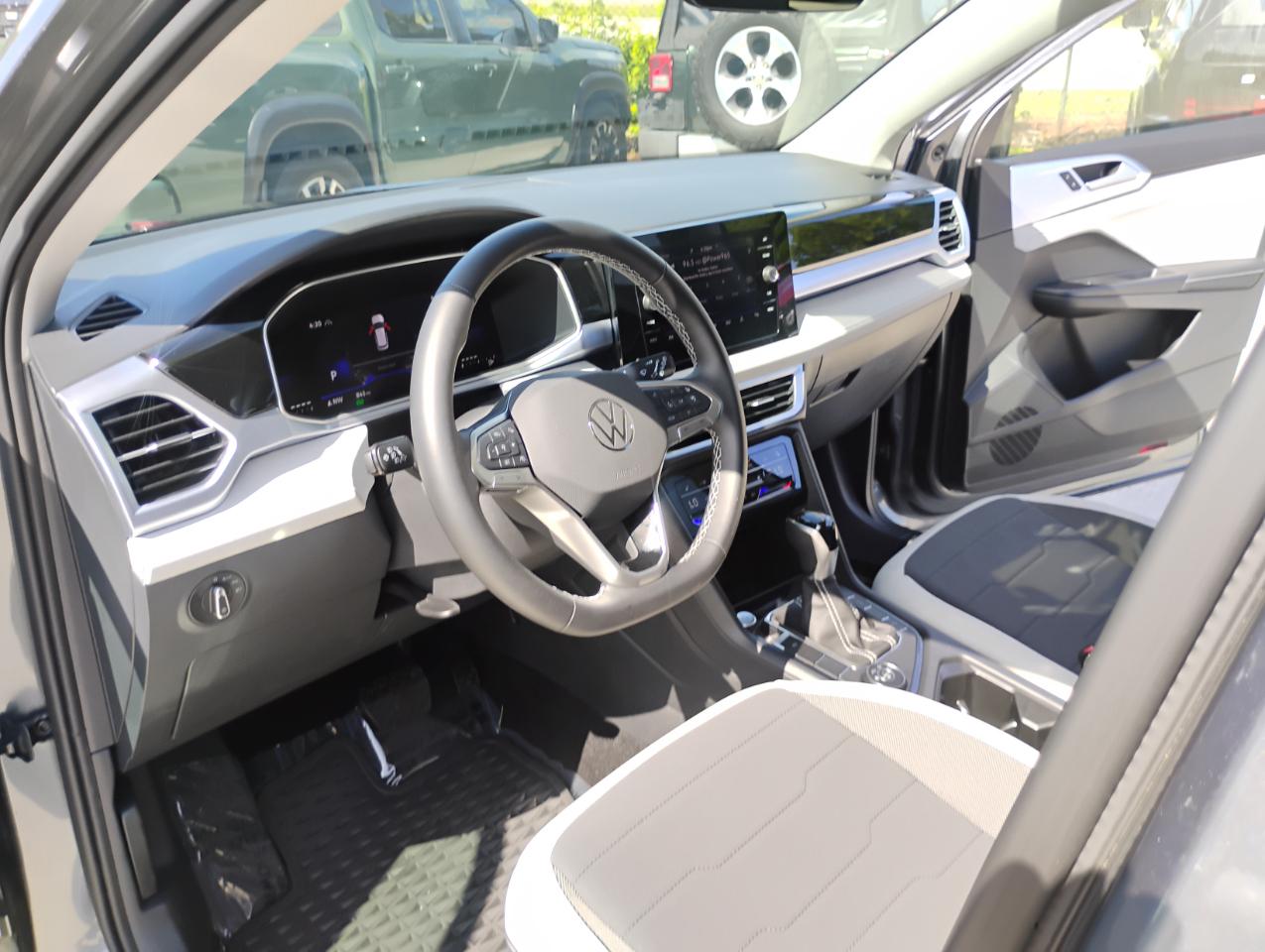Volkswagen Taos SE 4Motion 2025
