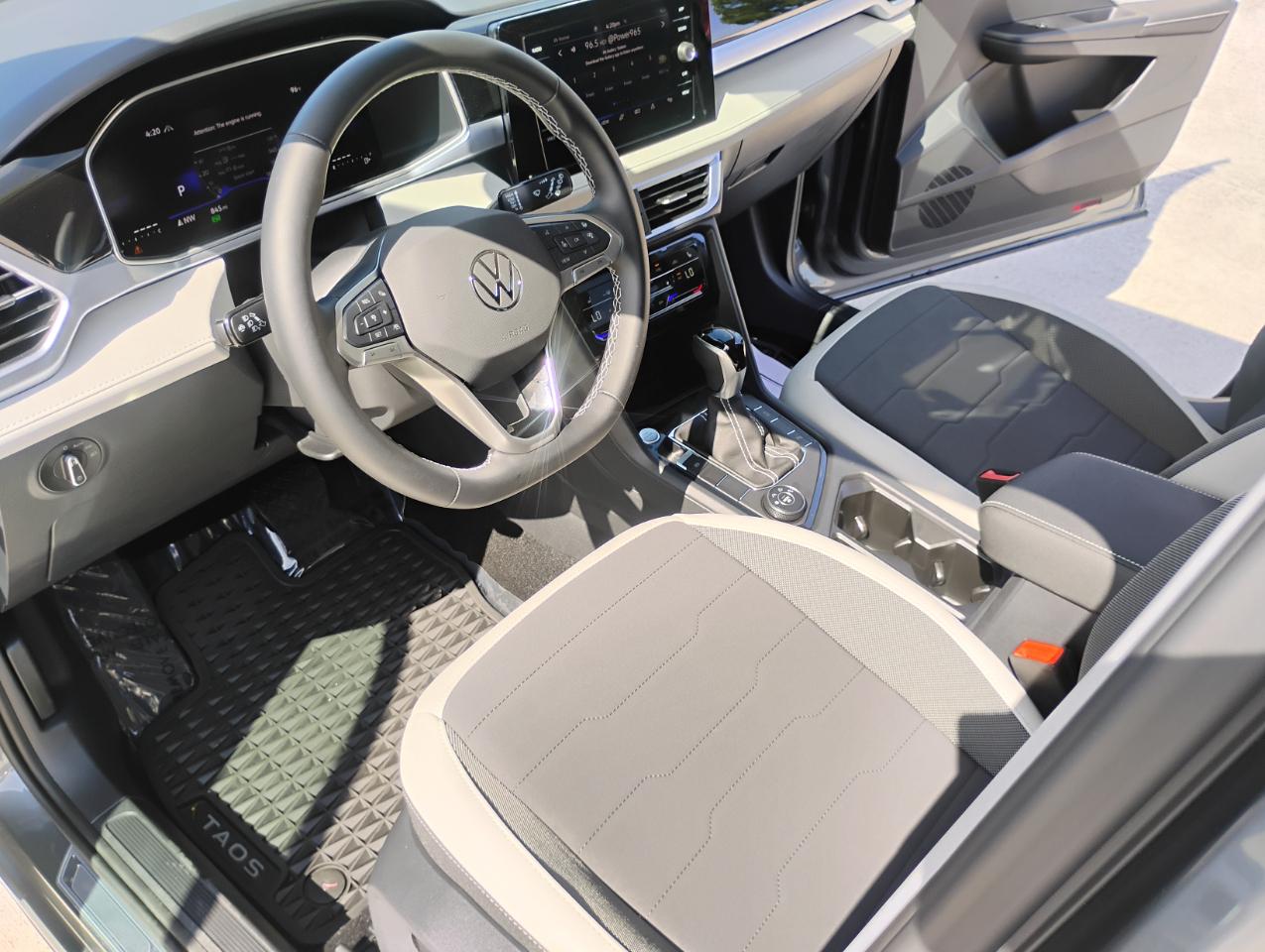Volkswagen Taos SE 4Motion 2025