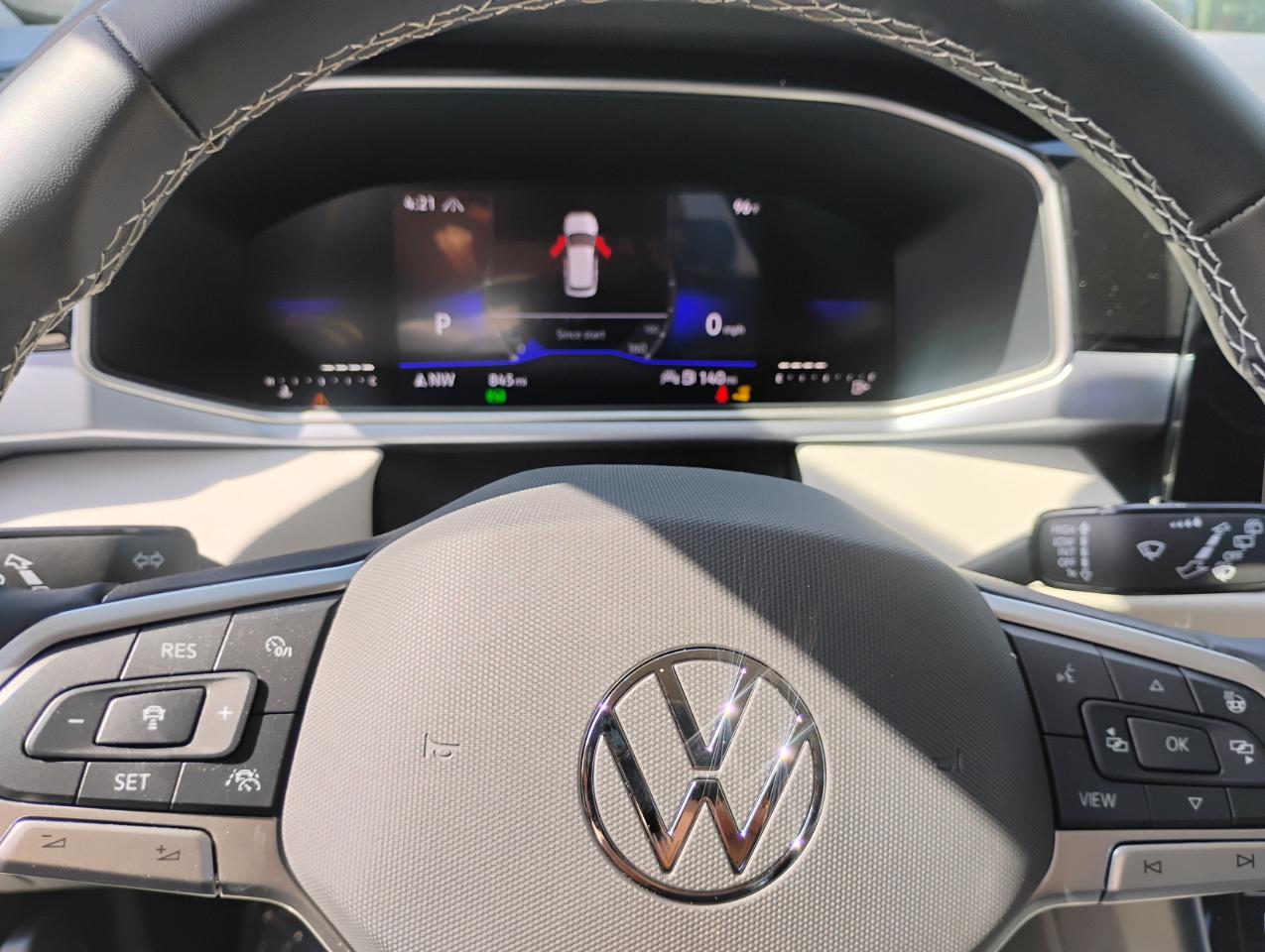 Volkswagen Taos SE 4Motion 2025