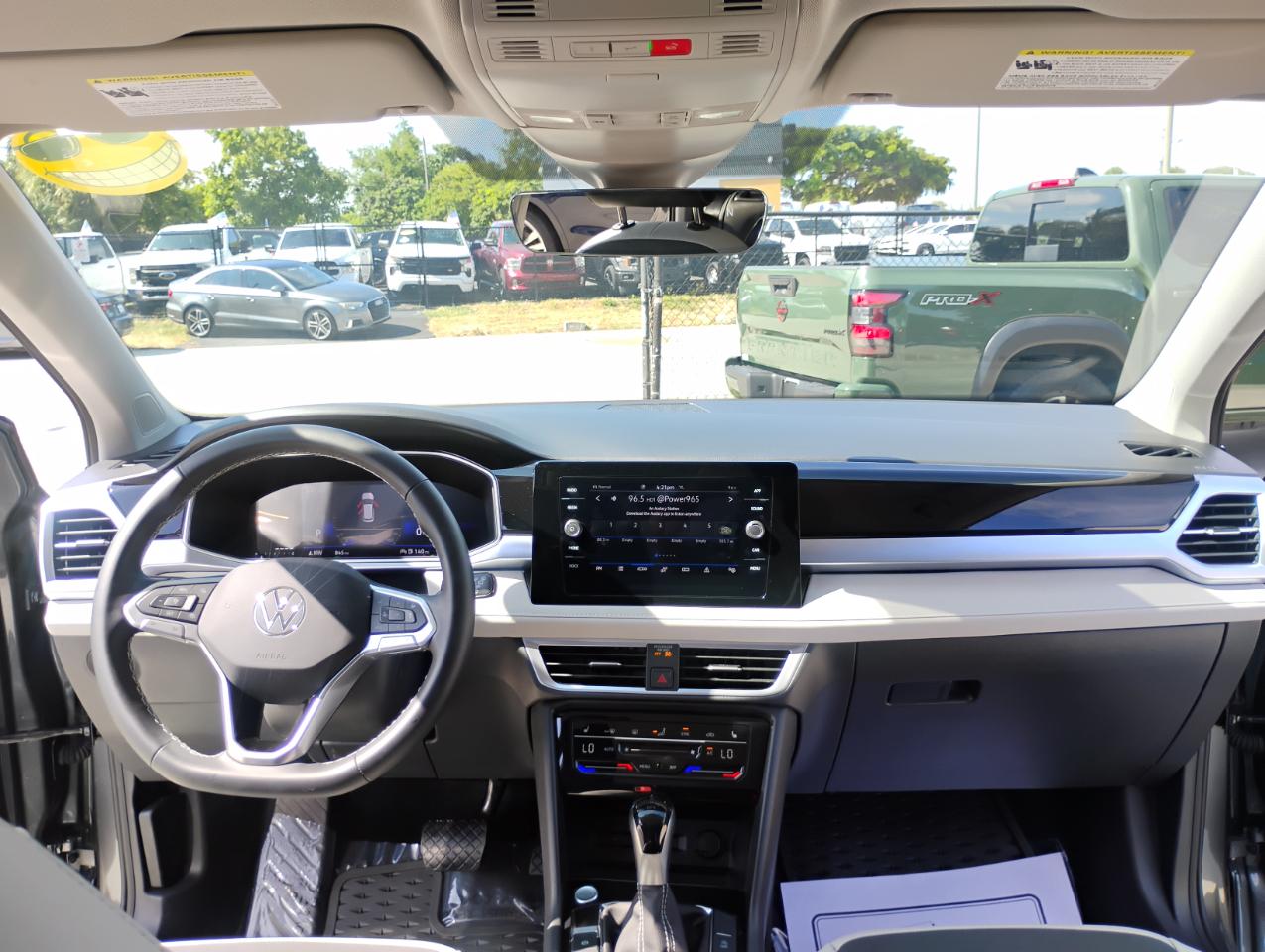 Volkswagen Taos SE 4Motion 2025