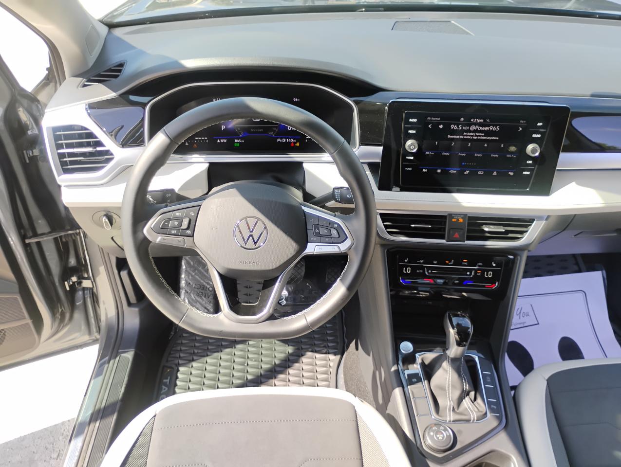 Volkswagen Taos SE 4Motion 2025