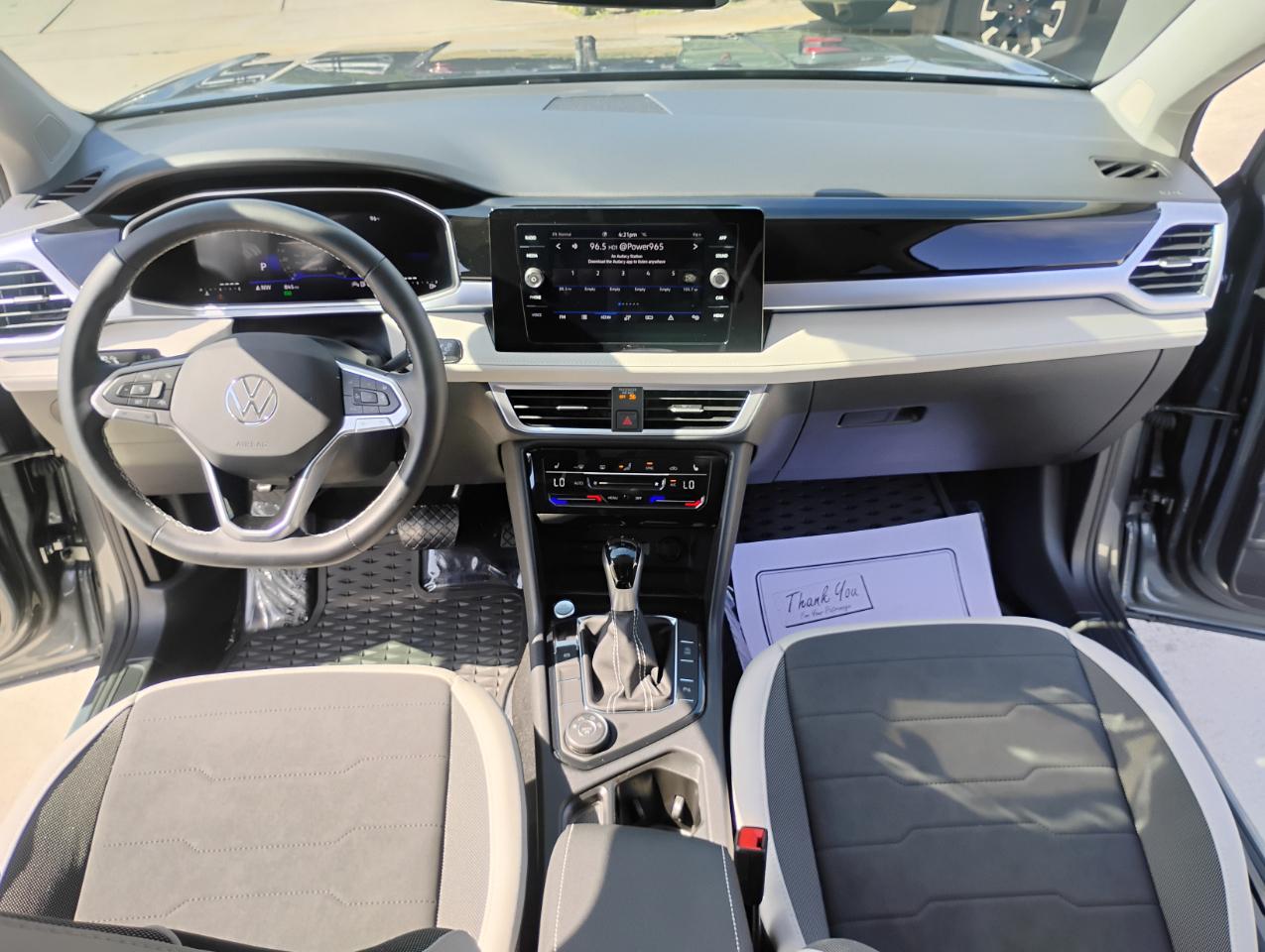 Volkswagen Taos SE 4Motion 2025