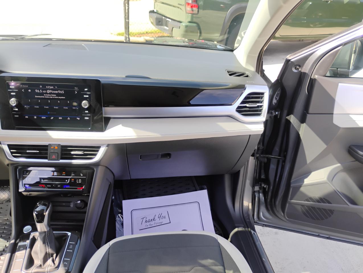 Volkswagen Taos SE 4Motion 2025