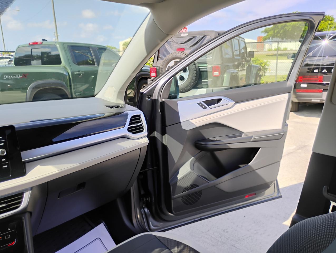 Volkswagen Taos SE 4Motion 2025
