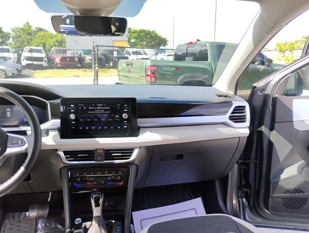 Volkswagen Taos SE 4Motion 2025