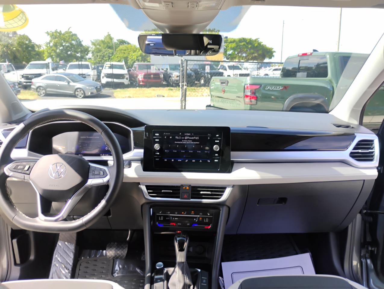 Volkswagen Taos SE 4Motion 2025