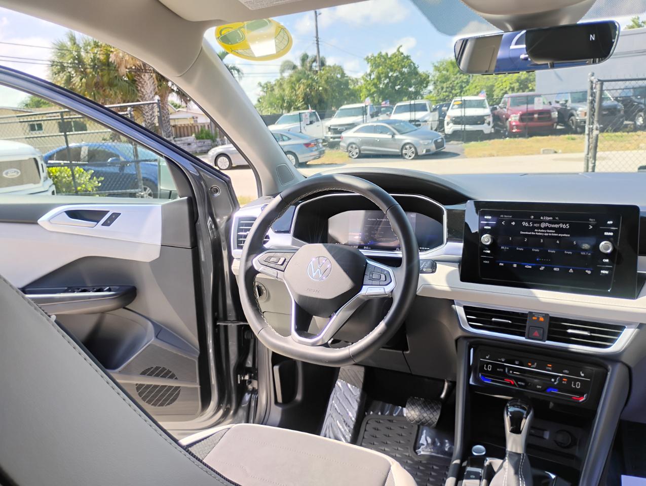 Volkswagen Taos SE 4Motion 2025