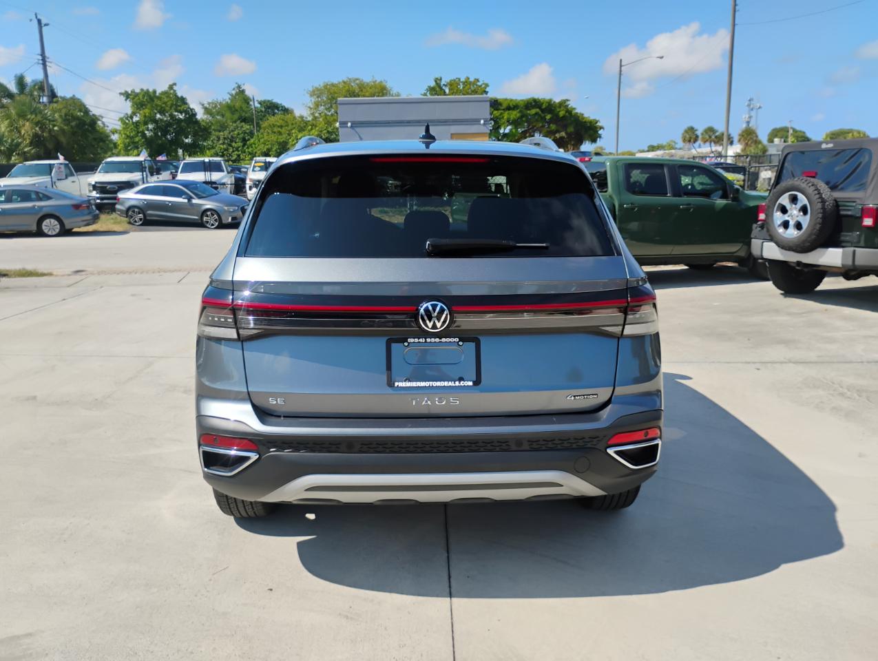 Volkswagen Taos SE 4Motion 2025