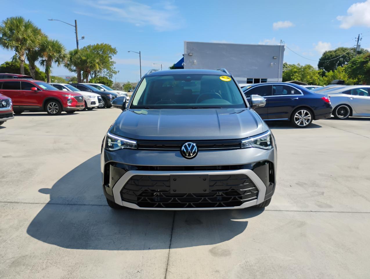 Volkswagen Taos SE 4Motion 2025