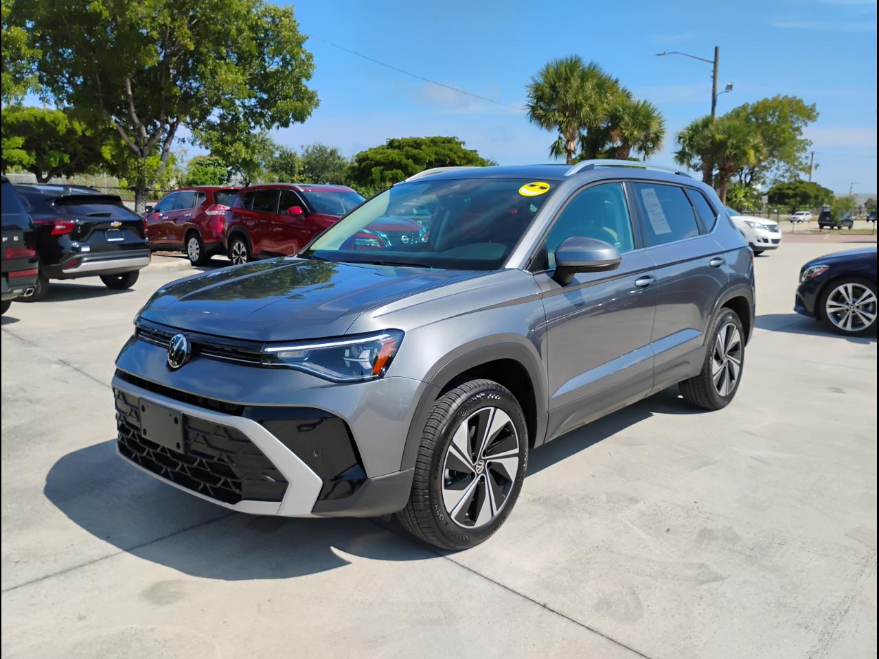 Volkswagen Taos SE 4Motion 2025
