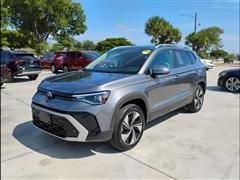 2025 Volkswagen Taos 