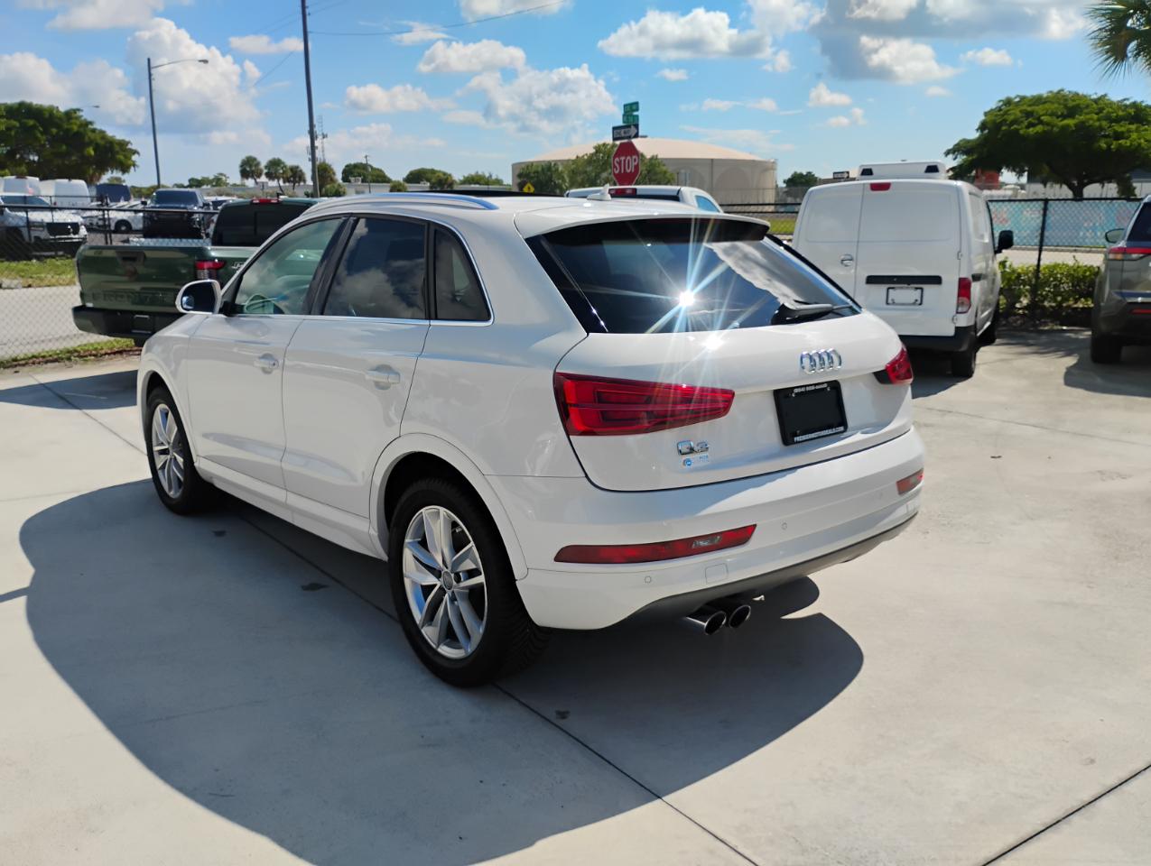 Audi Q3 Premium Plus 2016