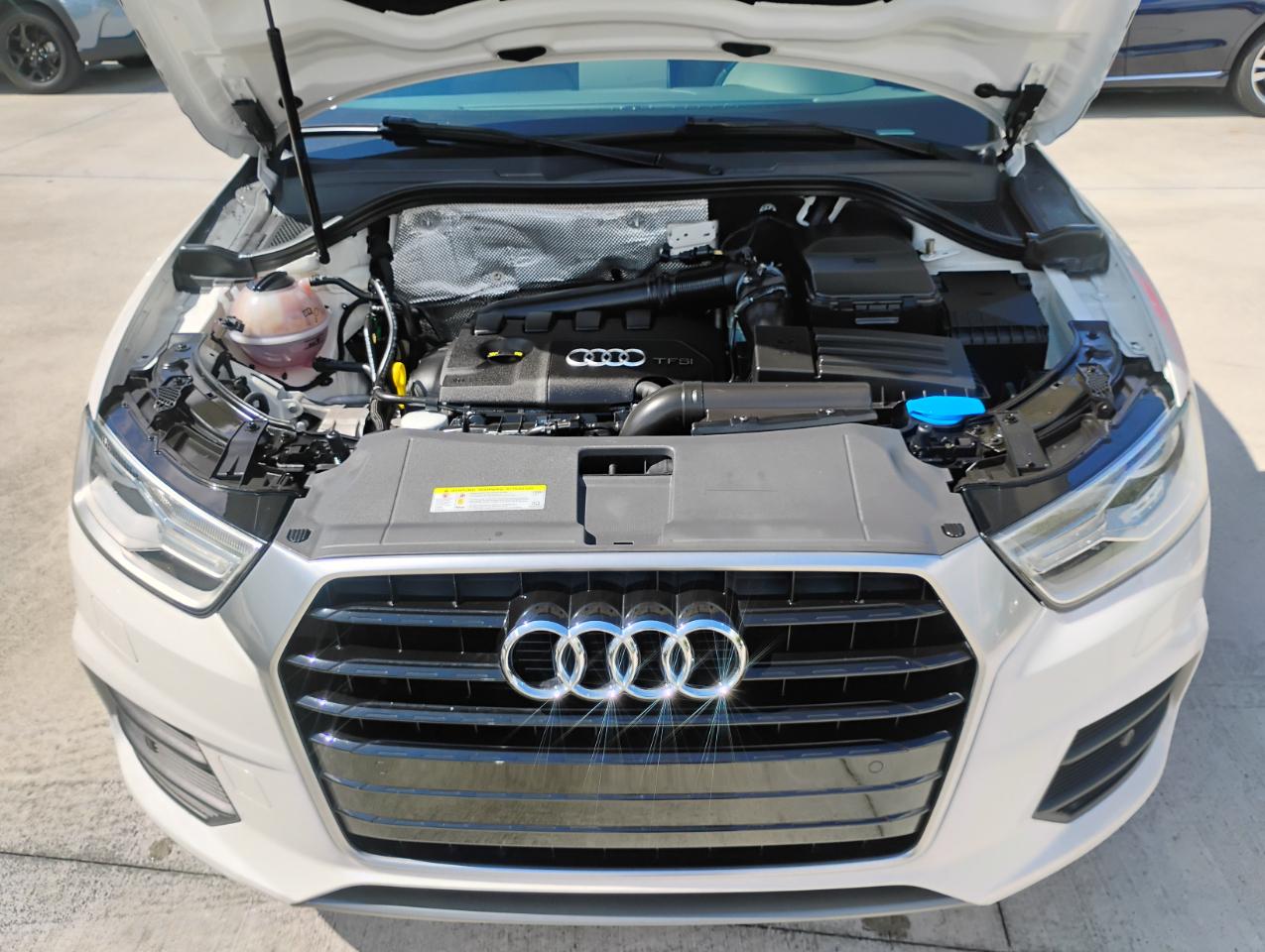 Audi Q3 Premium Plus 2016