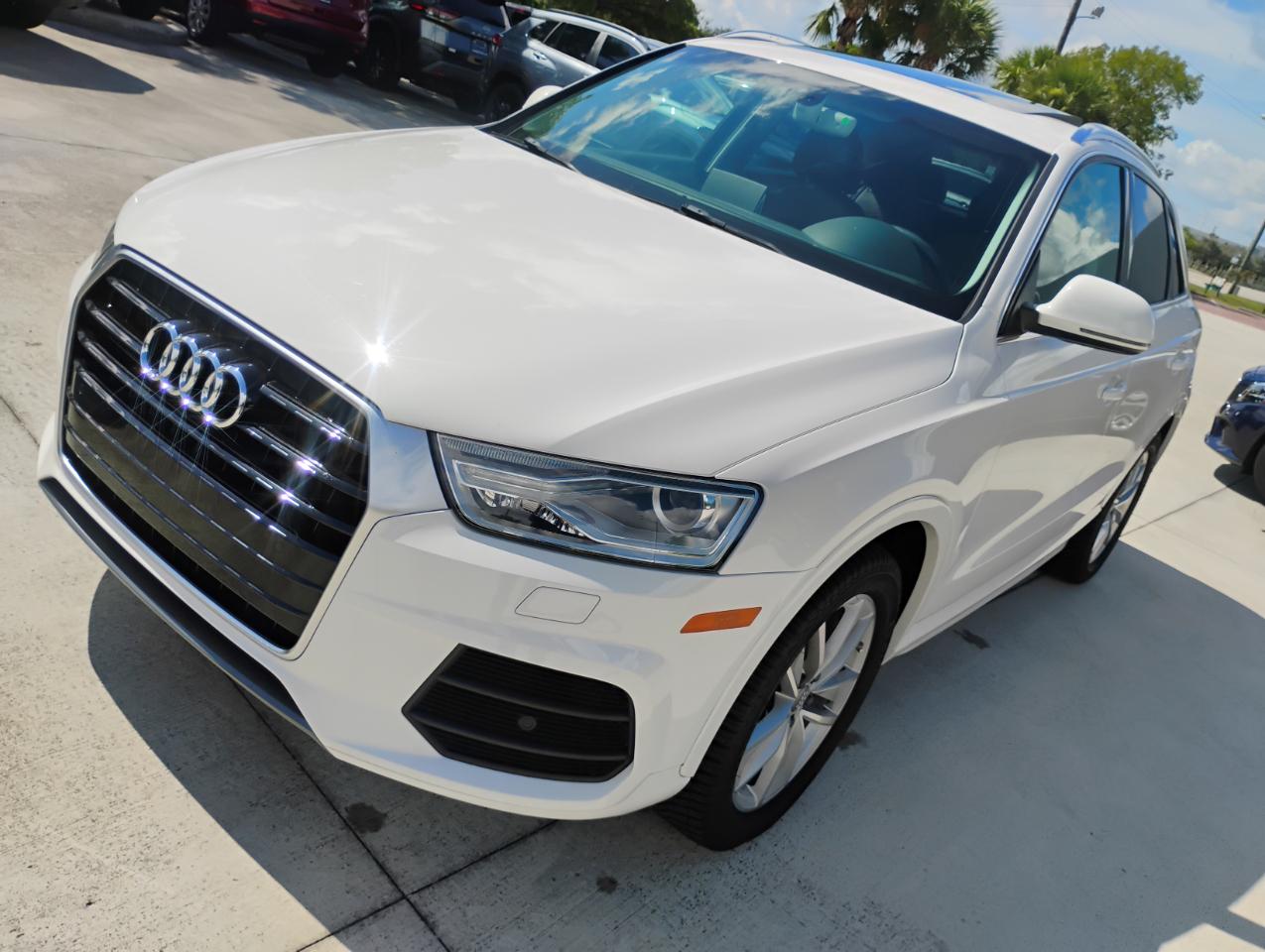 Audi Q3 Premium Plus 2016