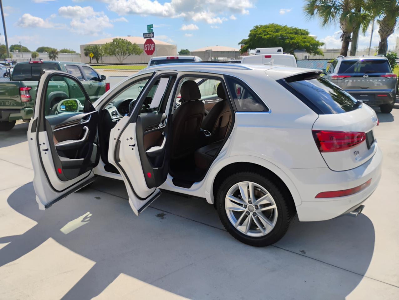 Audi Q3 Premium Plus 2016